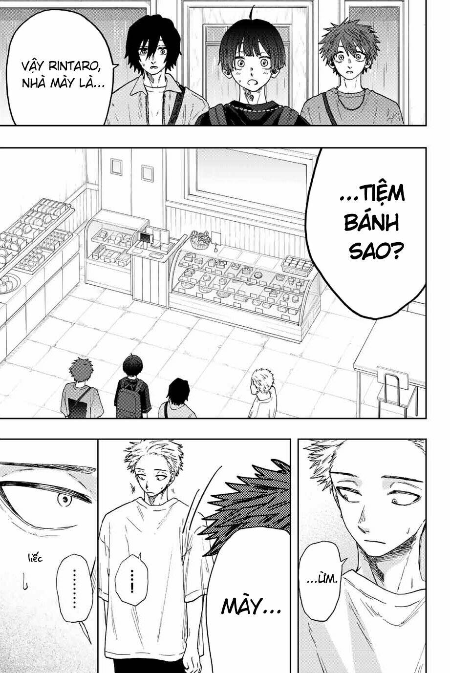 Những Đóa Hoa Thơm Nở Diễm Kiều Chapter 20 - Trang 2