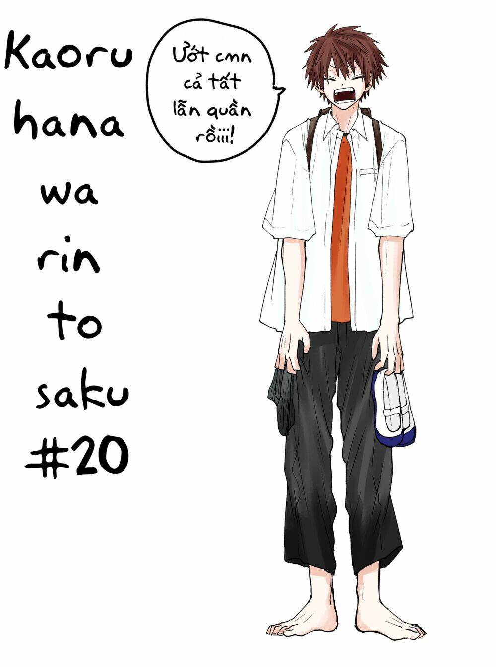 Những Đóa Hoa Thơm Nở Diễm Kiều Chapter 20 - Trang 2