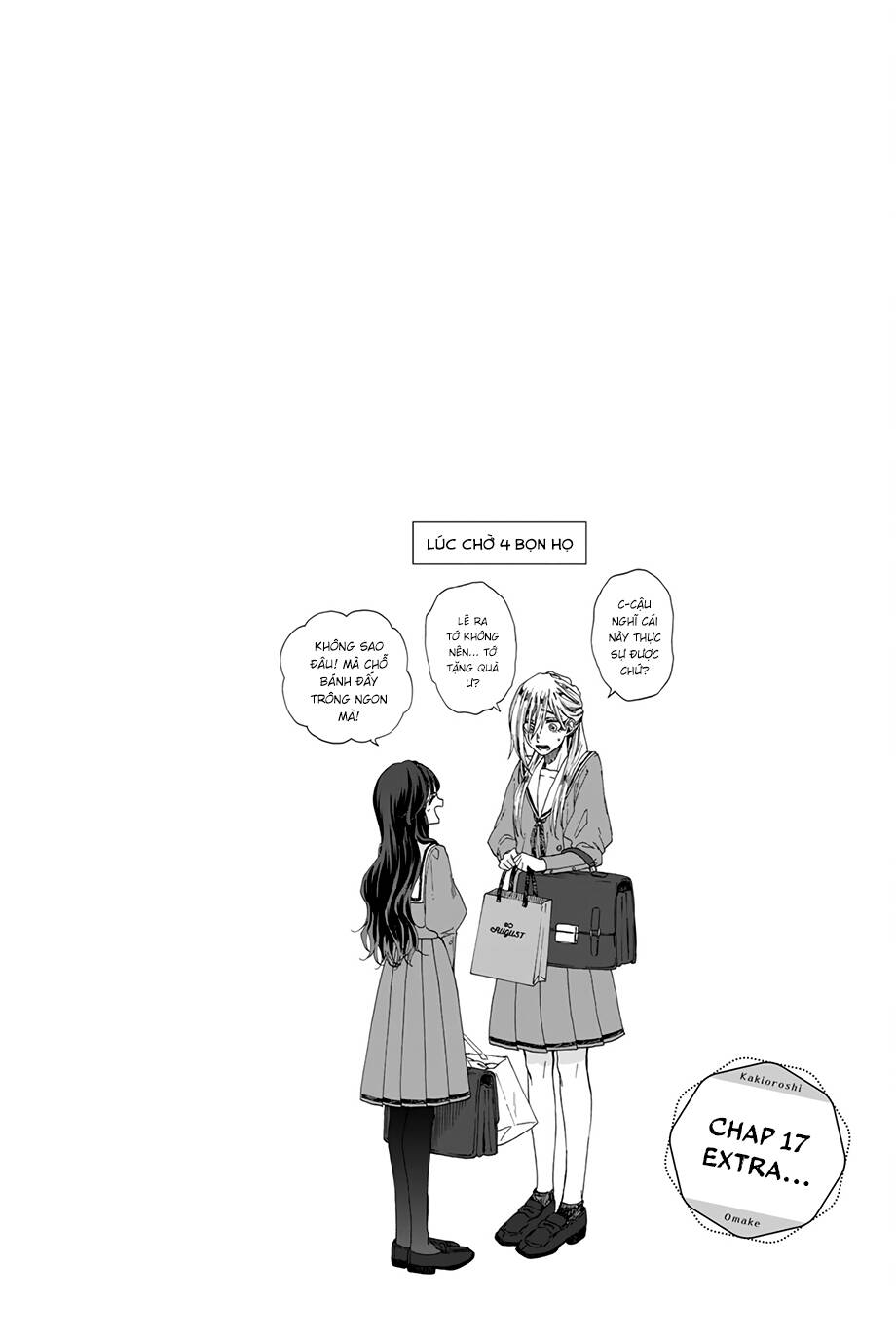 Những Đóa Hoa Thơm Nở Diễm Kiều Chapter 21.5 - Trang 2