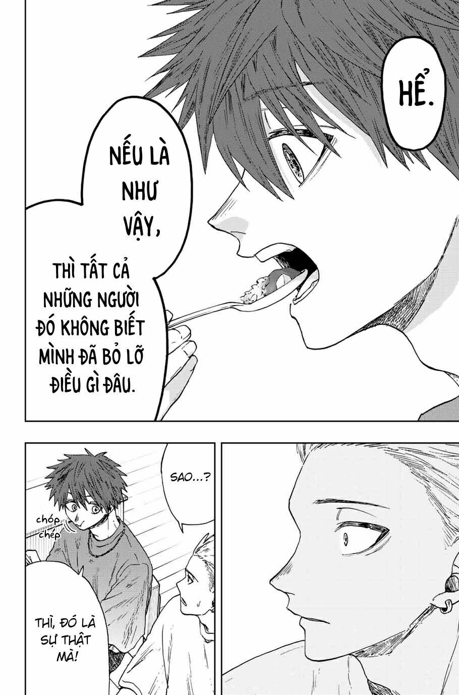 Những Đóa Hoa Thơm Nở Diễm Kiều Chapter 21 - Trang 2