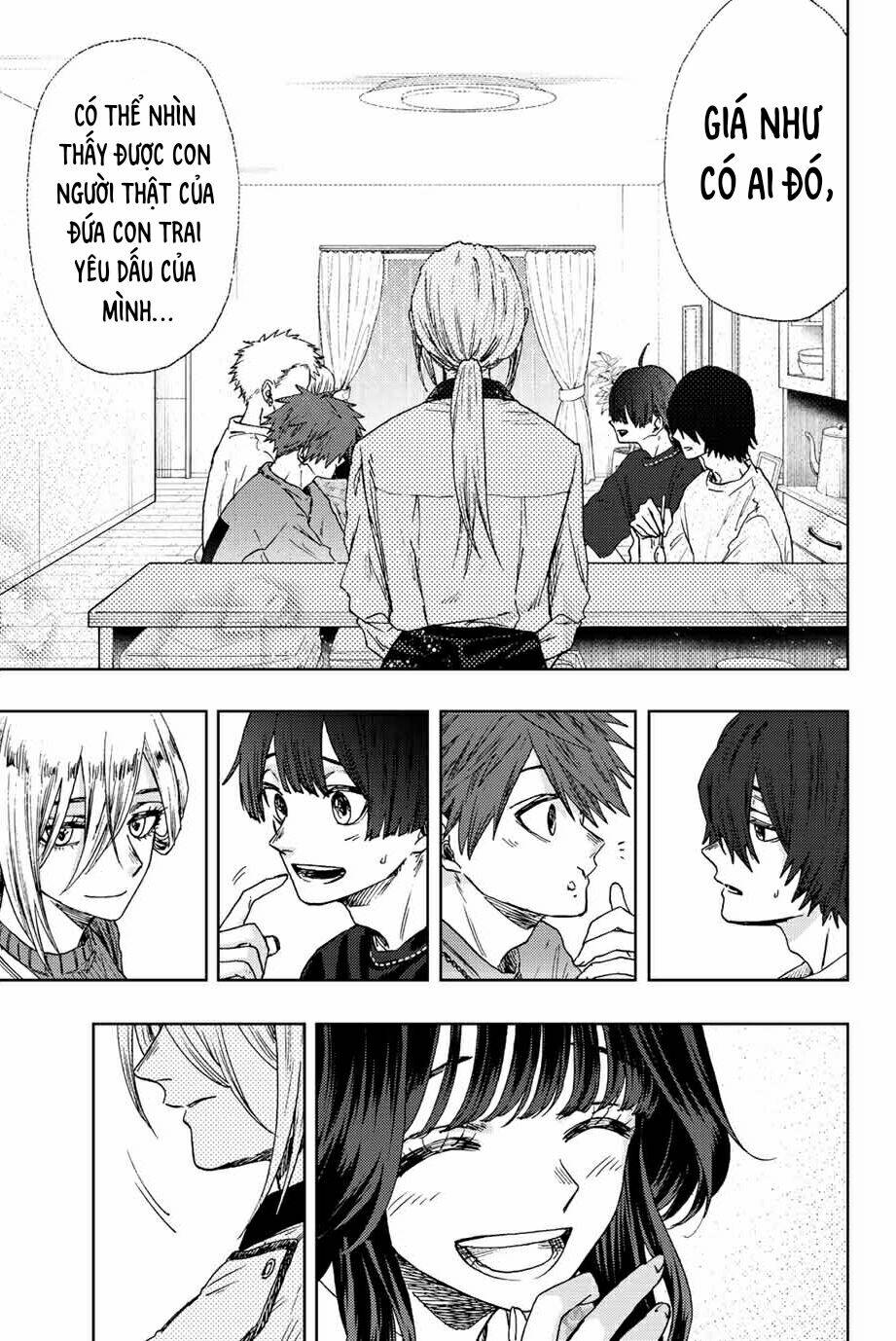 Những Đóa Hoa Thơm Nở Diễm Kiều Chapter 22 - Trang 2