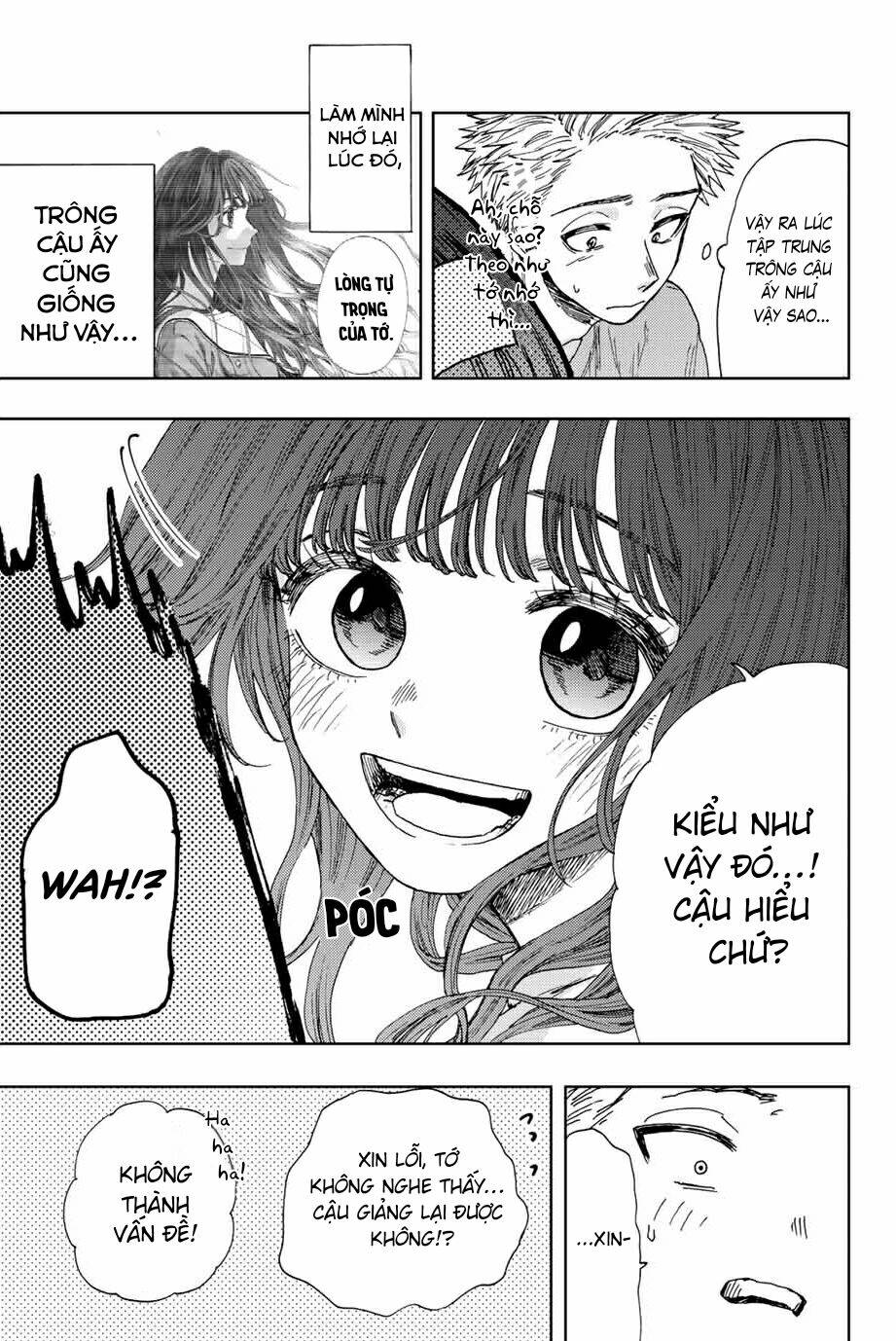 Những Đóa Hoa Thơm Nở Diễm Kiều Chapter 23 - Trang 2