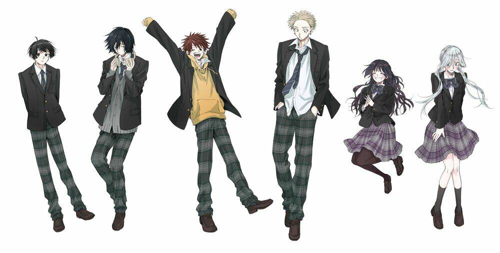 Những Đóa Hoa Thơm Nở Diễm Kiều Chapter 23 - Trang 2