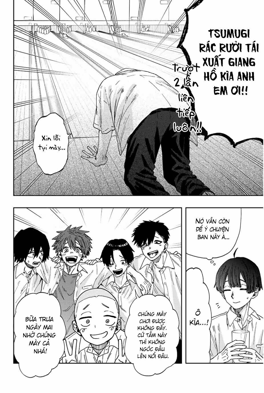 Những Đóa Hoa Thơm Nở Diễm Kiều Chapter 25 - Trang 2