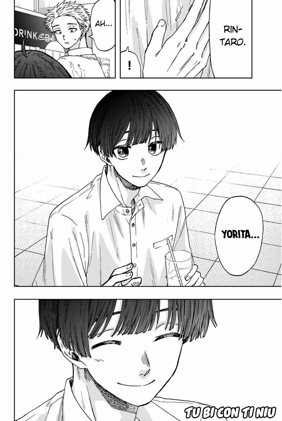 Những Đóa Hoa Thơm Nở Diễm Kiều Chapter 25 - Trang 2