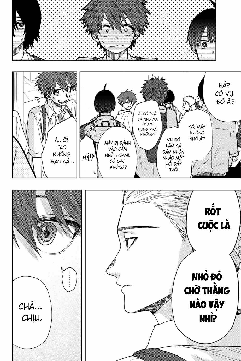 Những Đóa Hoa Thơm Nở Diễm Kiều Chapter 25 - Trang 2