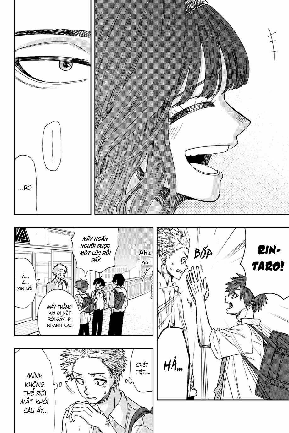 Những Đóa Hoa Thơm Nở Diễm Kiều Chapter 25 - Trang 2