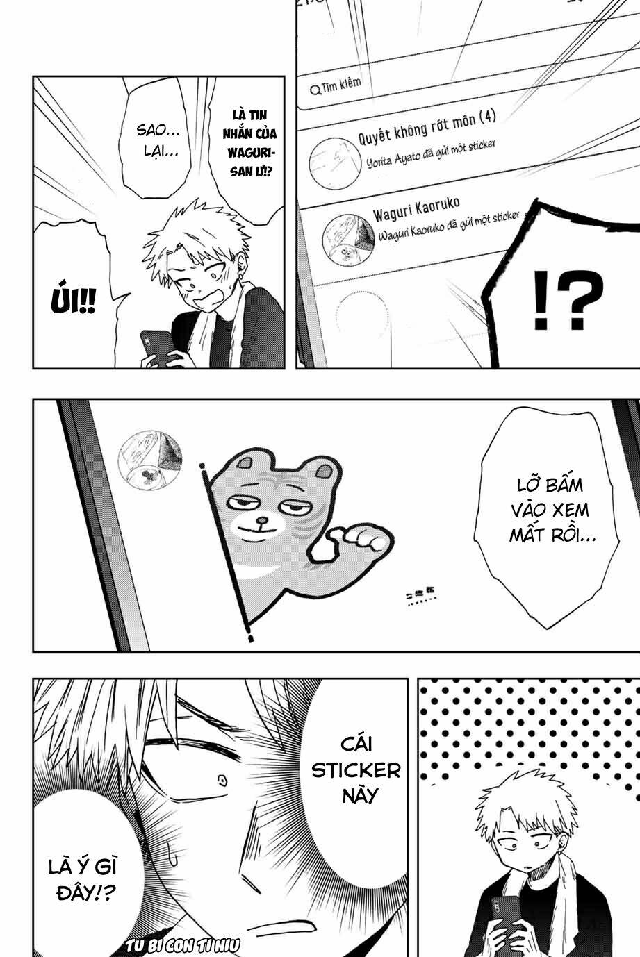 Những Đóa Hoa Thơm Nở Diễm Kiều Chapter 26 - Trang 2