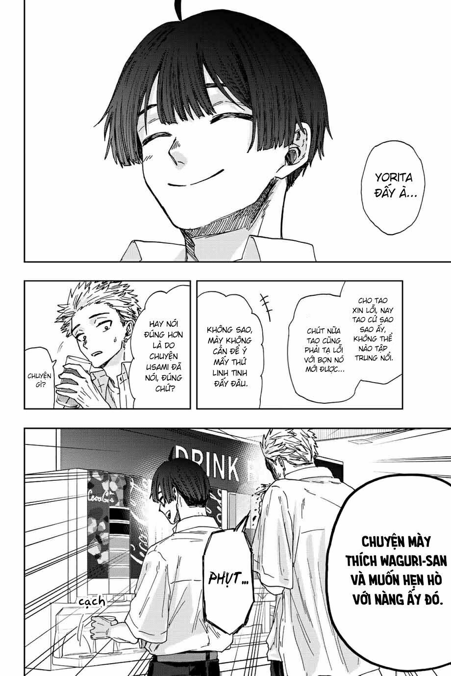 Những Đóa Hoa Thơm Nở Diễm Kiều Chapter 26 - Trang 2