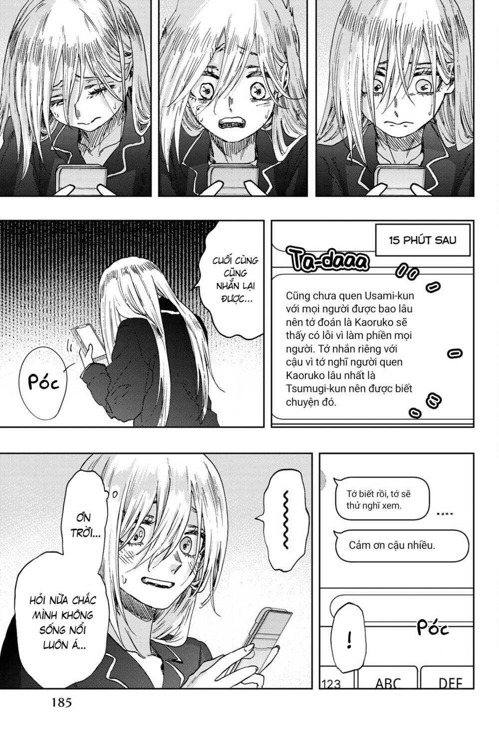 Những Đóa Hoa Thơm Nở Diễm Kiều Chapter 27.5 - Trang 2