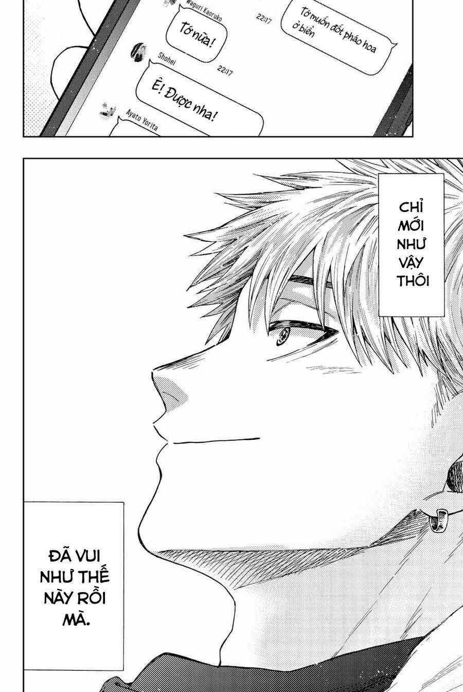 Những Đóa Hoa Thơm Nở Diễm Kiều Chapter 27 - Trang 2