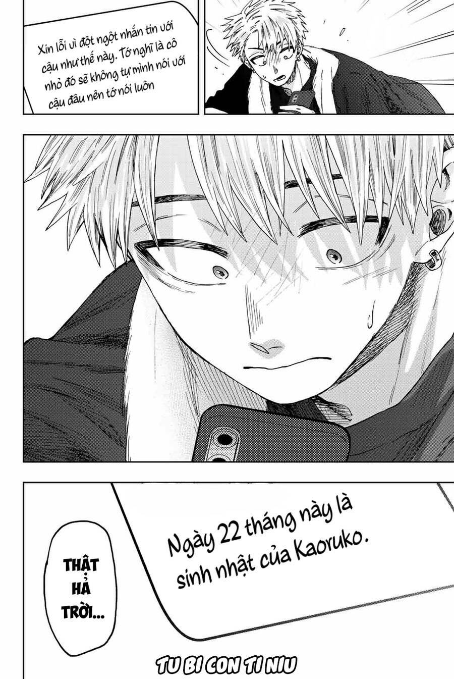 Những Đóa Hoa Thơm Nở Diễm Kiều Chapter 27 - Trang 2