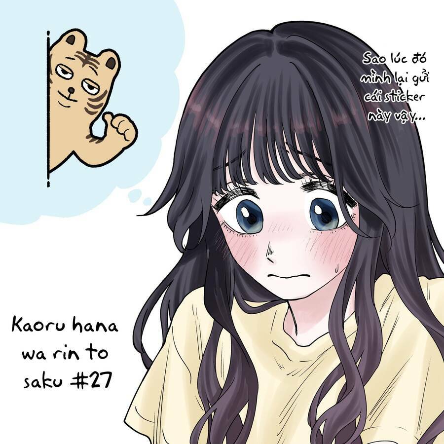 Những Đóa Hoa Thơm Nở Diễm Kiều Chapter 27 - Trang 2