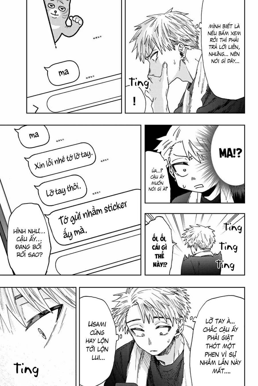 Những Đóa Hoa Thơm Nở Diễm Kiều Chapter 27 - Trang 2