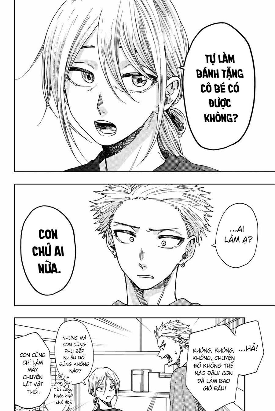 Những Đóa Hoa Thơm Nở Diễm Kiều Chapter 28 - Trang 2