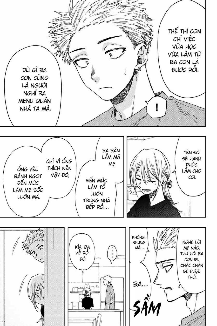 Những Đóa Hoa Thơm Nở Diễm Kiều Chapter 28 - Trang 2