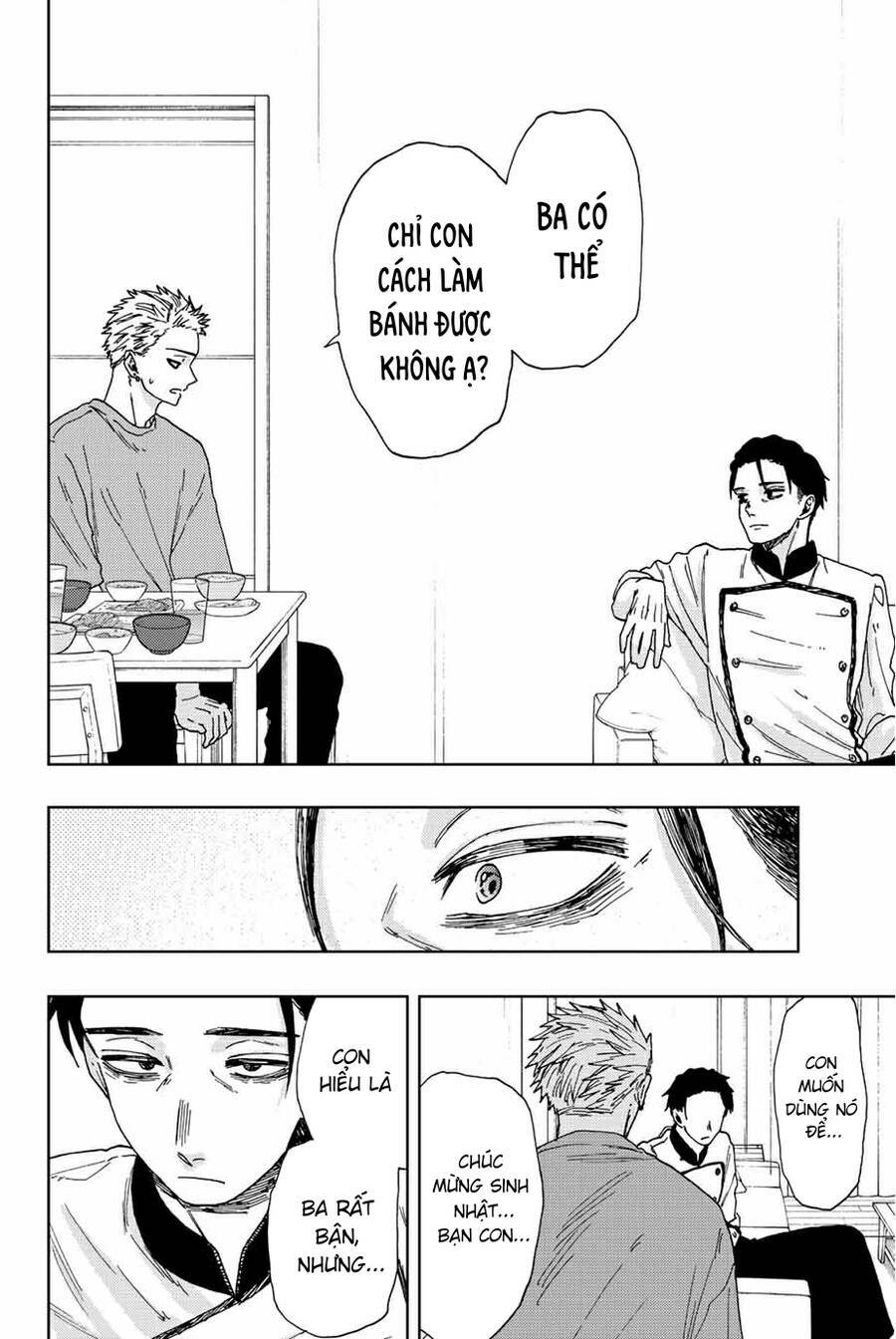 Những Đóa Hoa Thơm Nở Diễm Kiều Chapter 28 - Trang 2