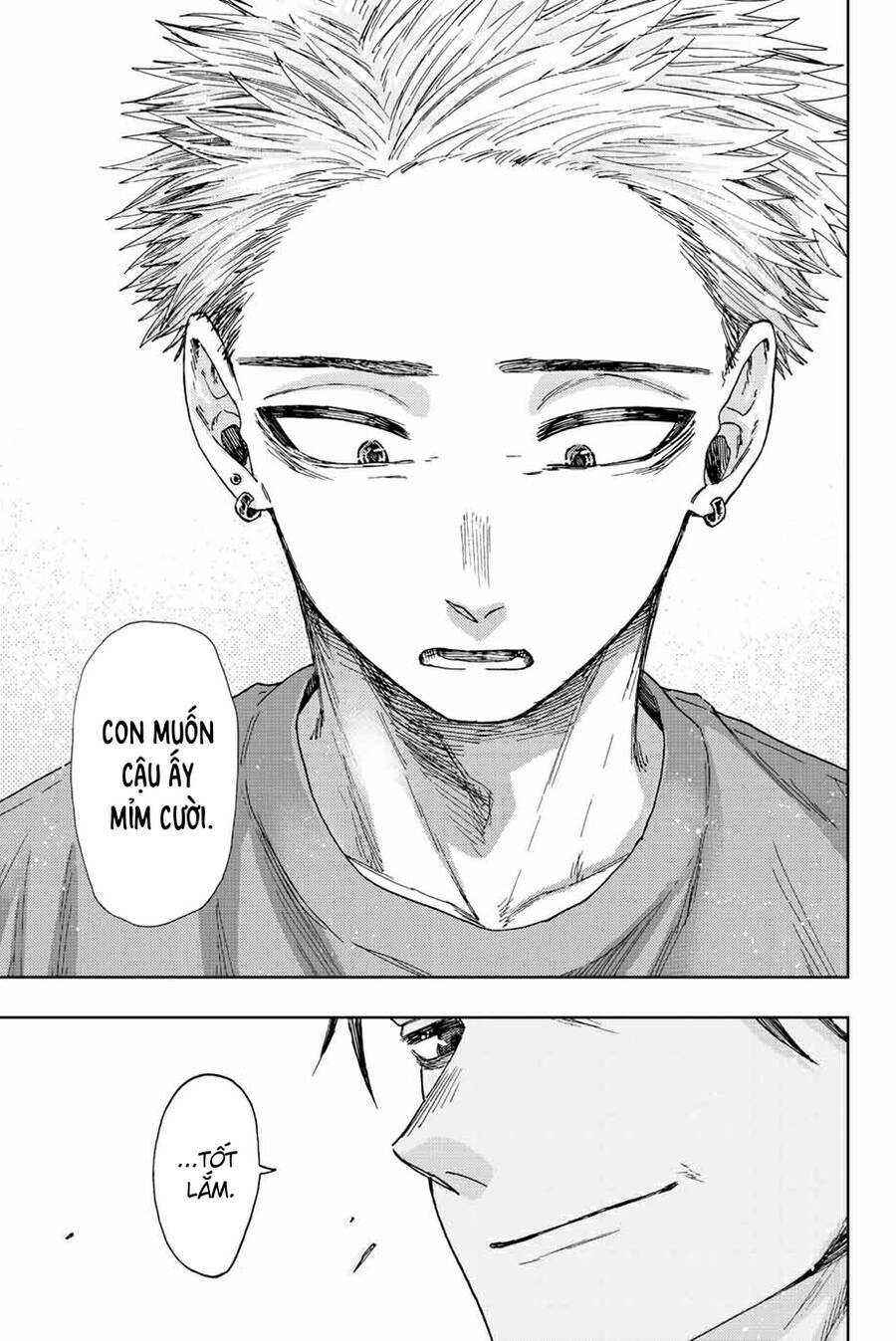 Những Đóa Hoa Thơm Nở Diễm Kiều Chapter 28 - Trang 2