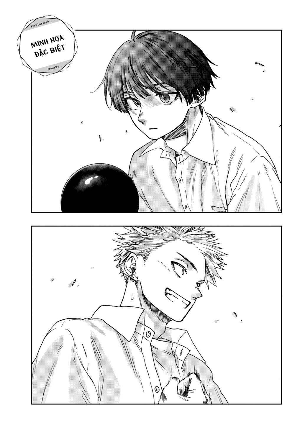 Những Đóa Hoa Thơm Nở Diễm Kiều Chapter 29.5 - Trang 2