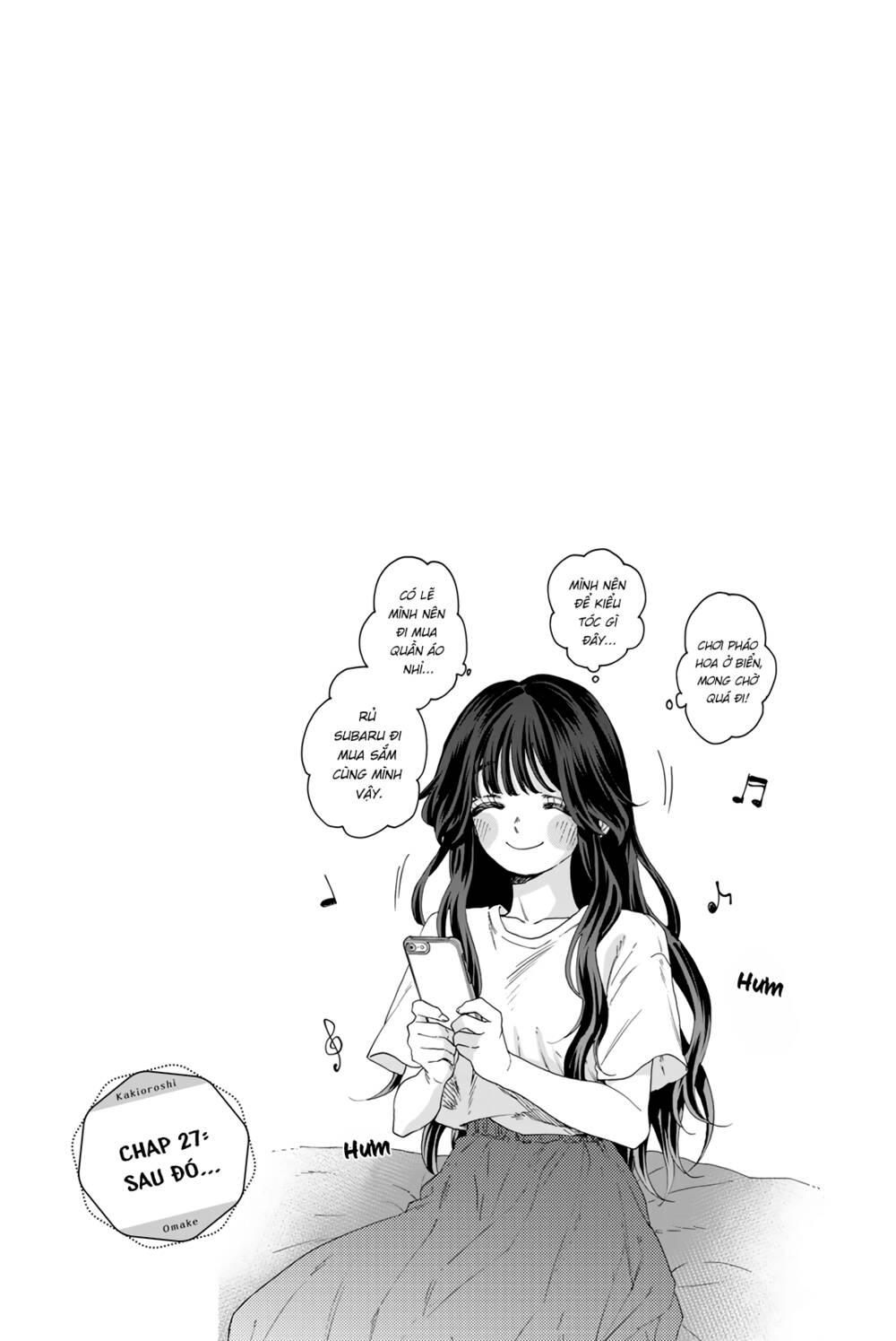 Những Đóa Hoa Thơm Nở Diễm Kiều Chapter 29.5 - Trang 2