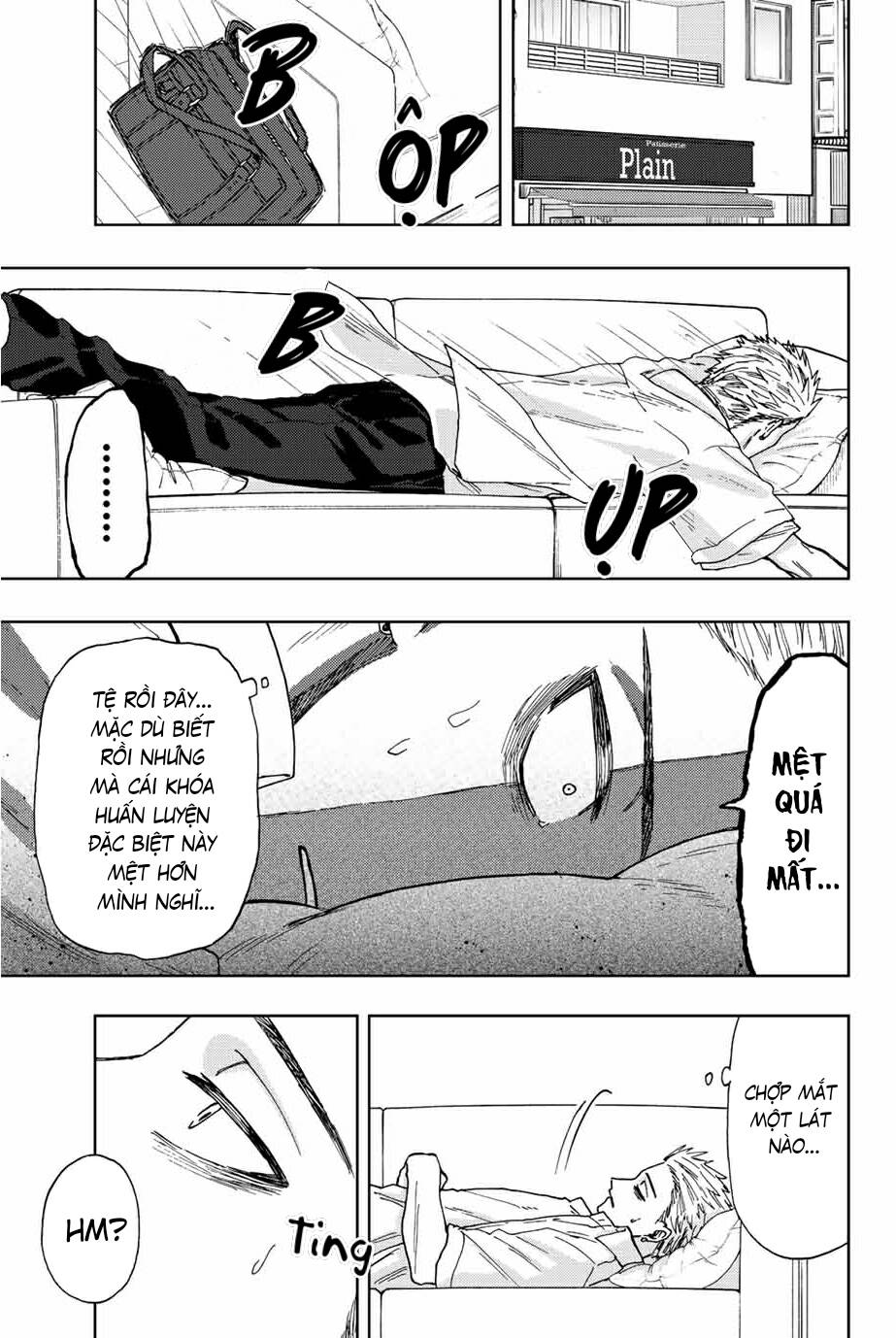 Những Đóa Hoa Thơm Nở Diễm Kiều Chapter 29 - Trang 2