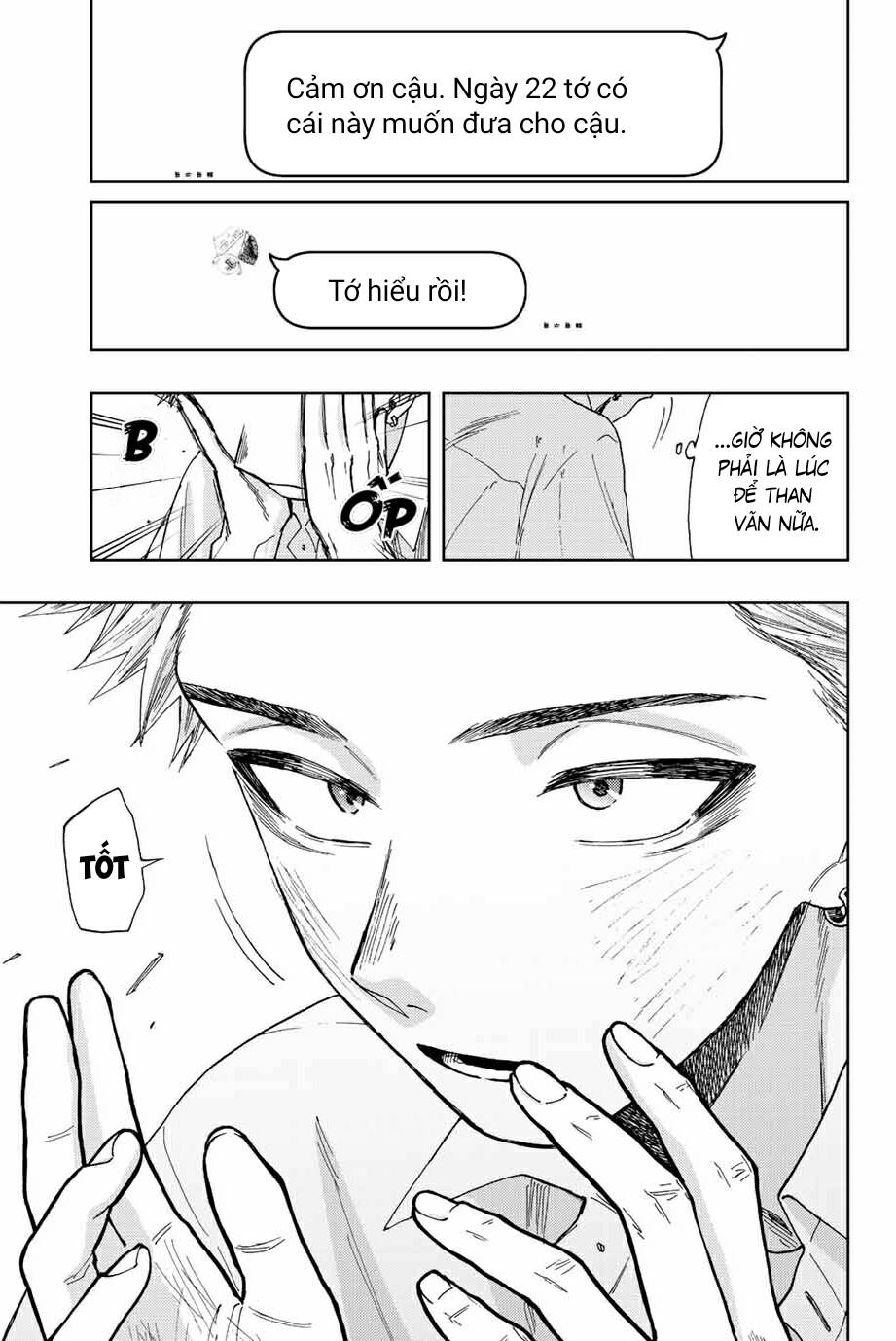 Những Đóa Hoa Thơm Nở Diễm Kiều Chapter 29 - Trang 2