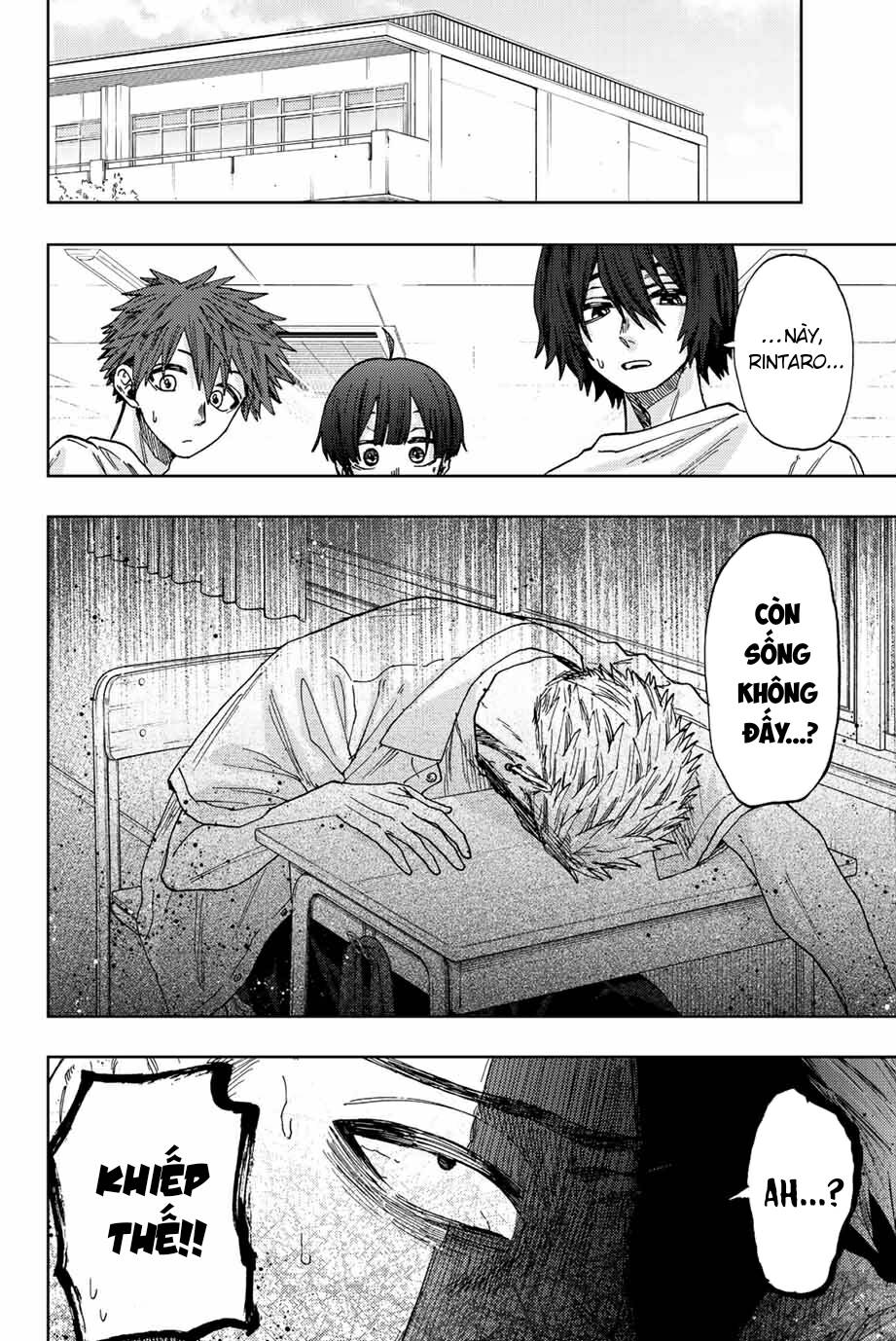 Những Đóa Hoa Thơm Nở Diễm Kiều Chapter 29 - Trang 2