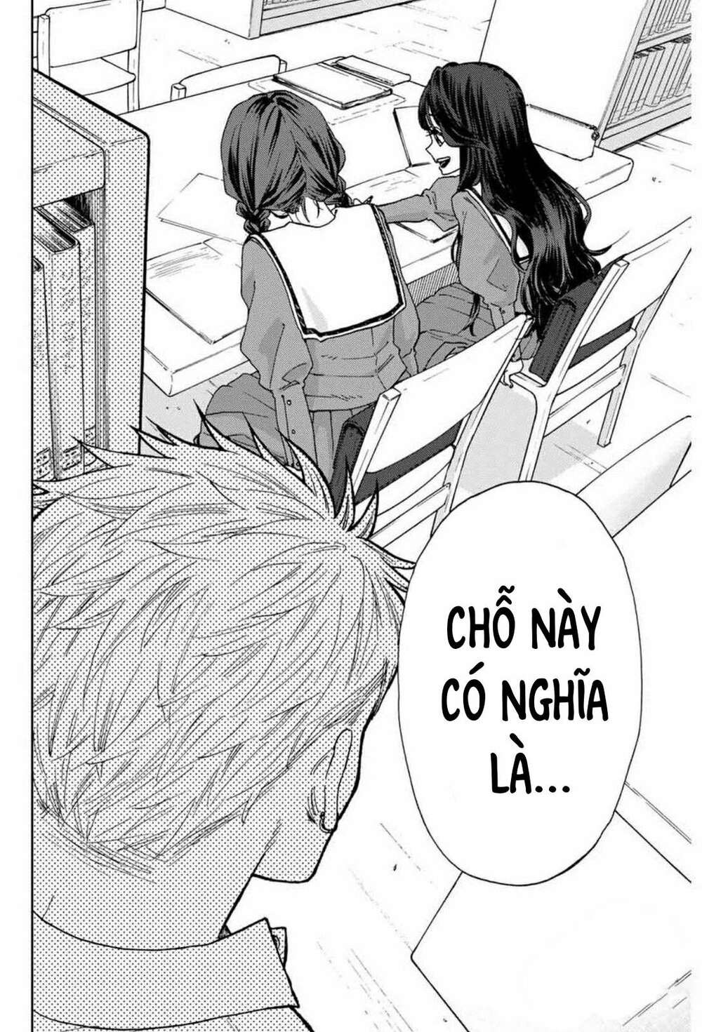 Những Đóa Hoa Thơm Nở Diễm Kiều Chapter 3 - Trang 2