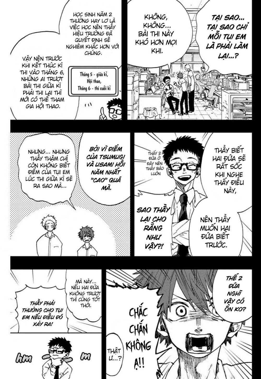 Những Đóa Hoa Thơm Nở Diễm Kiều Chapter 3 - Trang 2