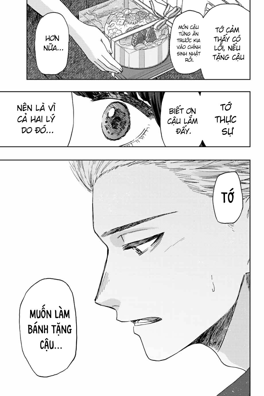 Những Đóa Hoa Thơm Nở Diễm Kiều Chapter 30 - Trang 2