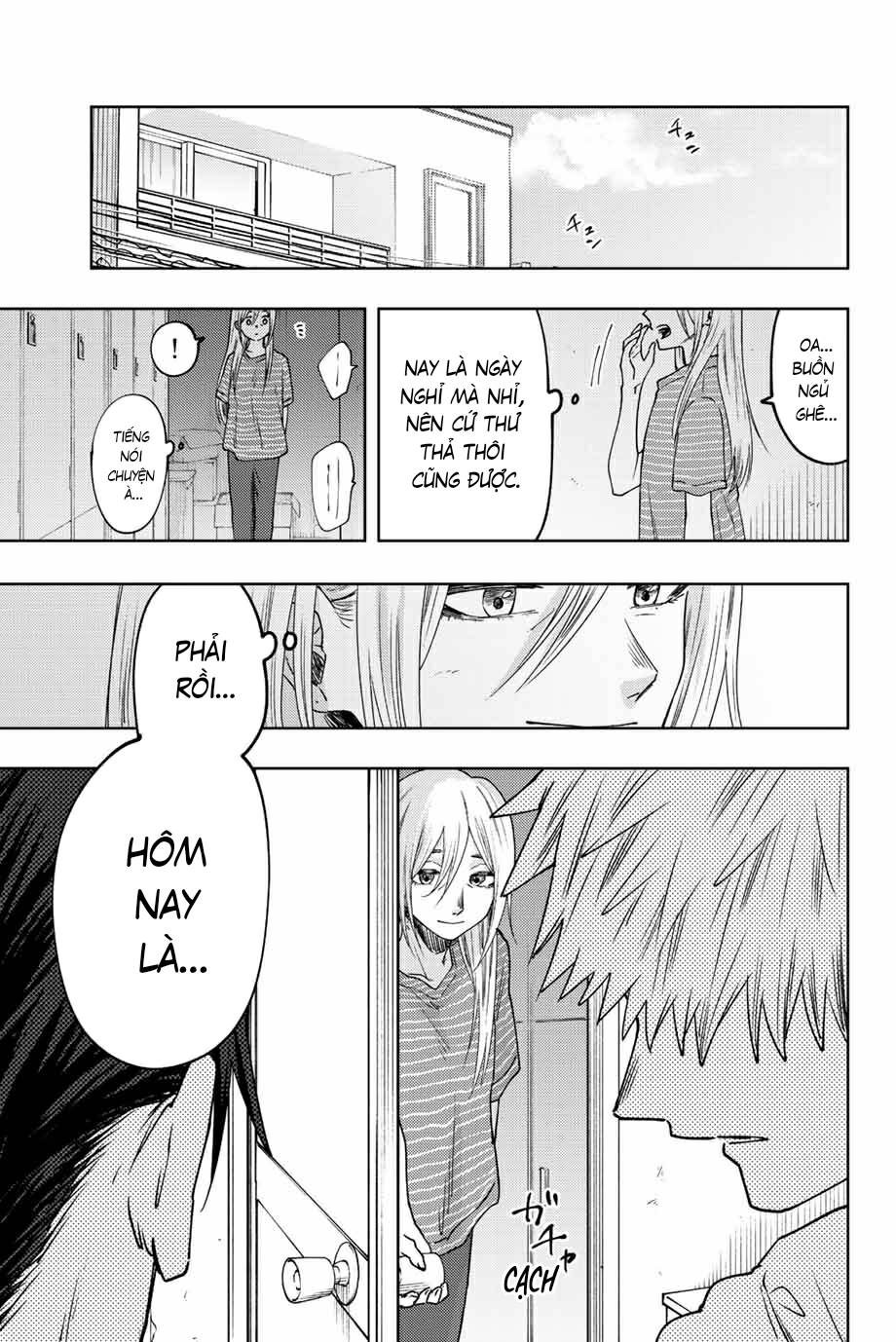 Những Đóa Hoa Thơm Nở Diễm Kiều Chapter 30 - Trang 2