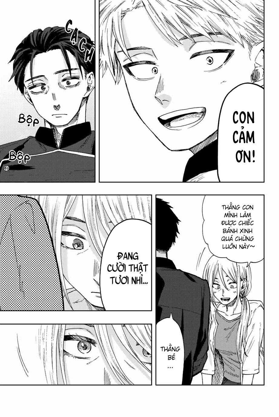 Những Đóa Hoa Thơm Nở Diễm Kiều Chapter 30 - Trang 2