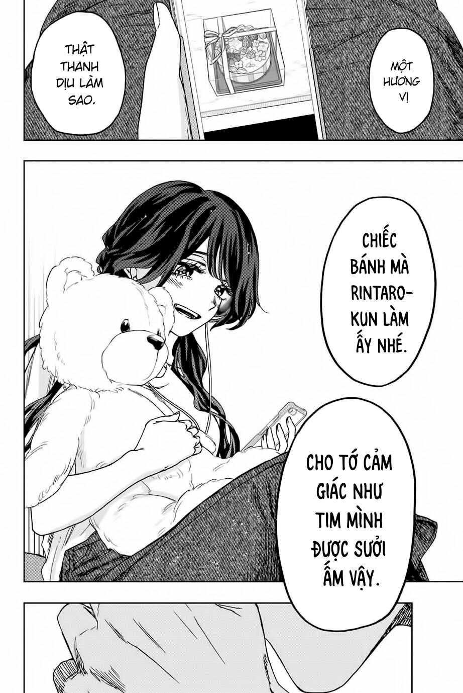 Những Đóa Hoa Thơm Nở Diễm Kiều Chapter 31 - Trang 2