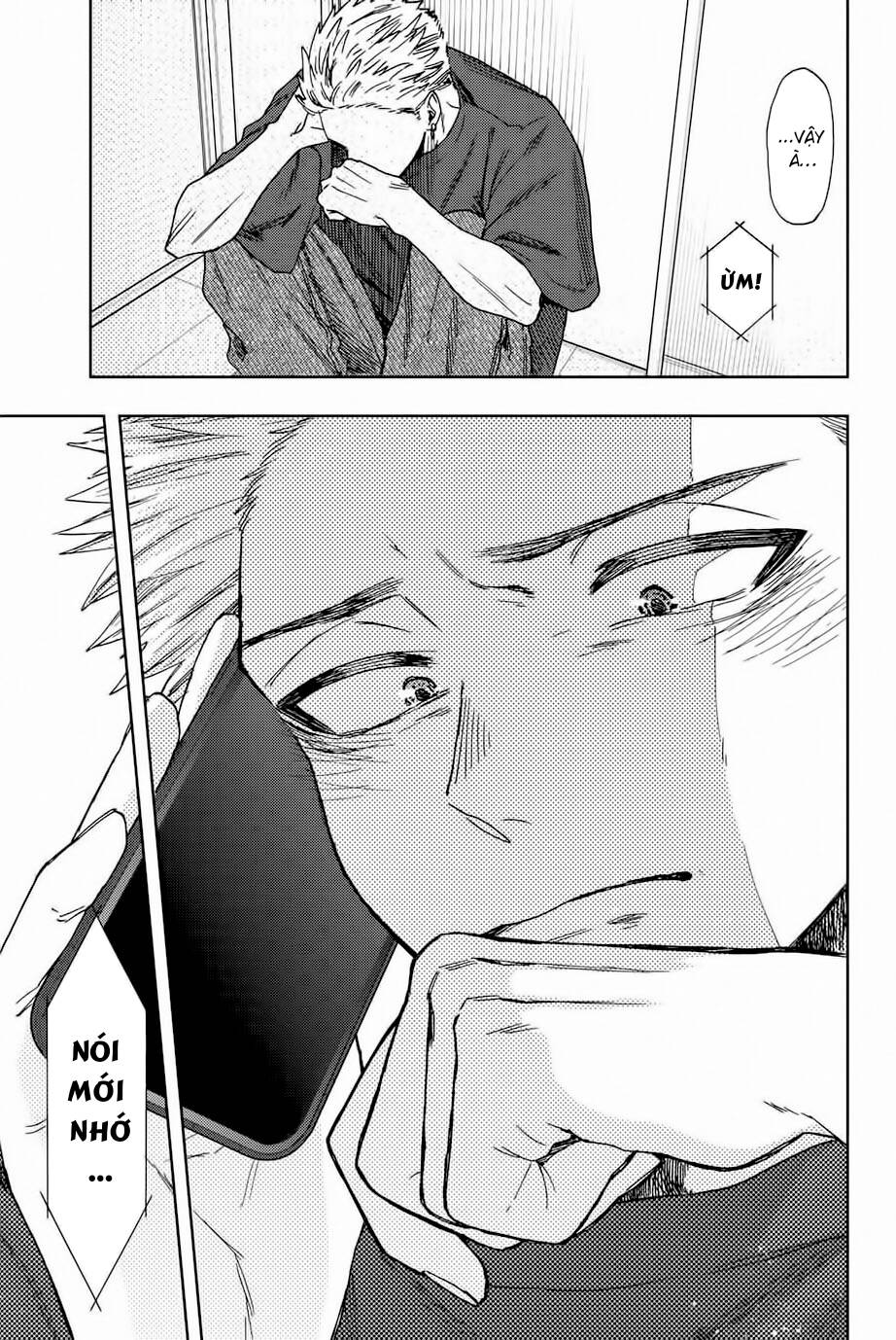 Những Đóa Hoa Thơm Nở Diễm Kiều Chapter 31 - Trang 2