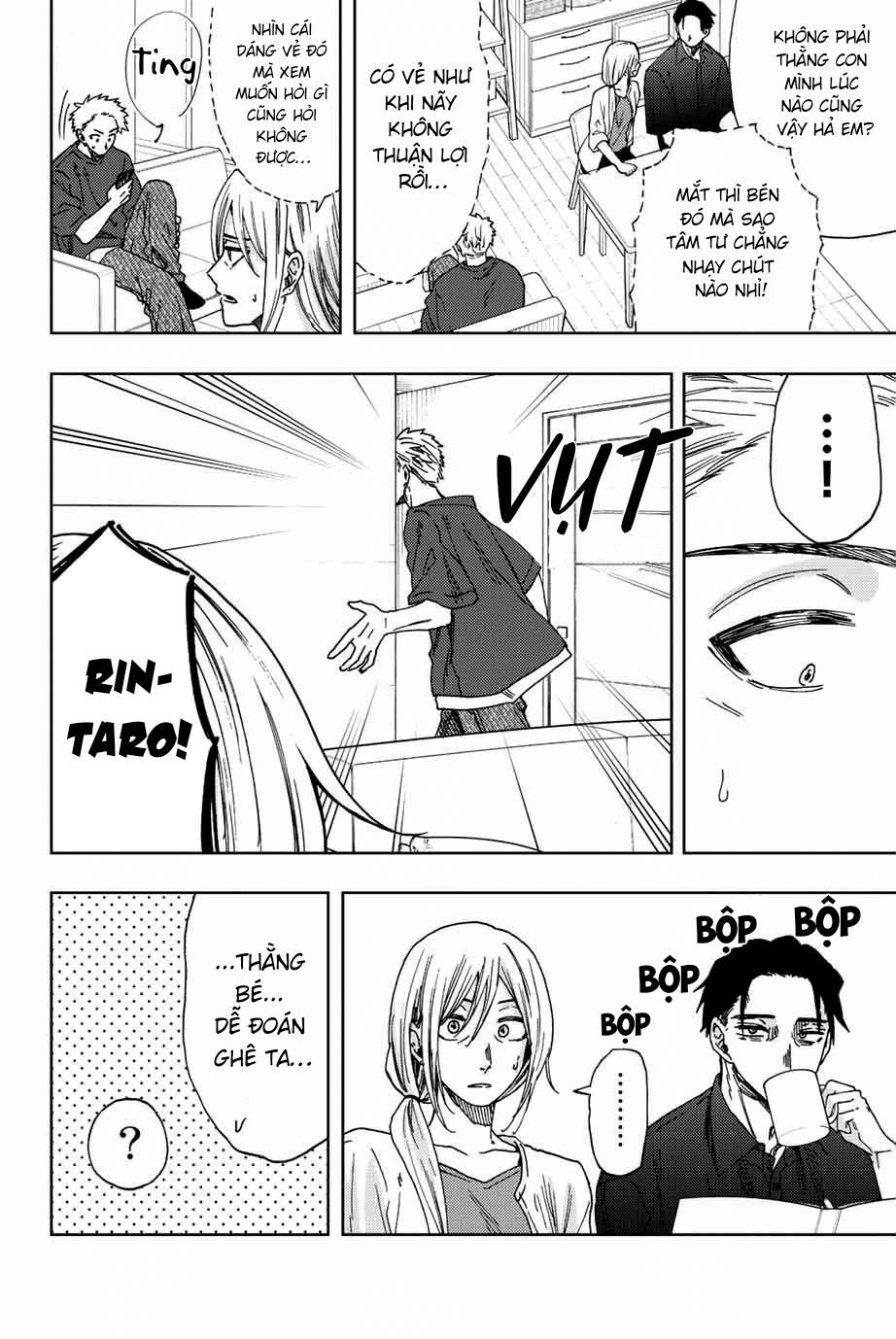 Những Đóa Hoa Thơm Nở Diễm Kiều Chapter 31 - Trang 2