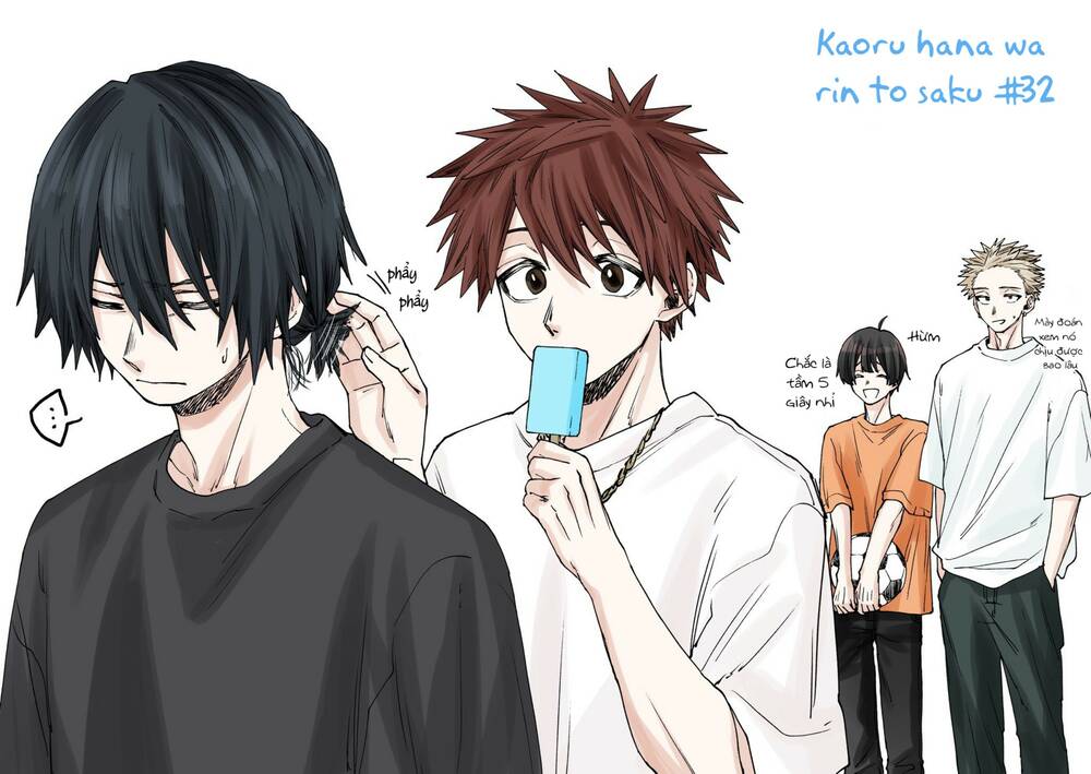 Những Đóa Hoa Thơm Nở Diễm Kiều Chapter 32 - Trang 2