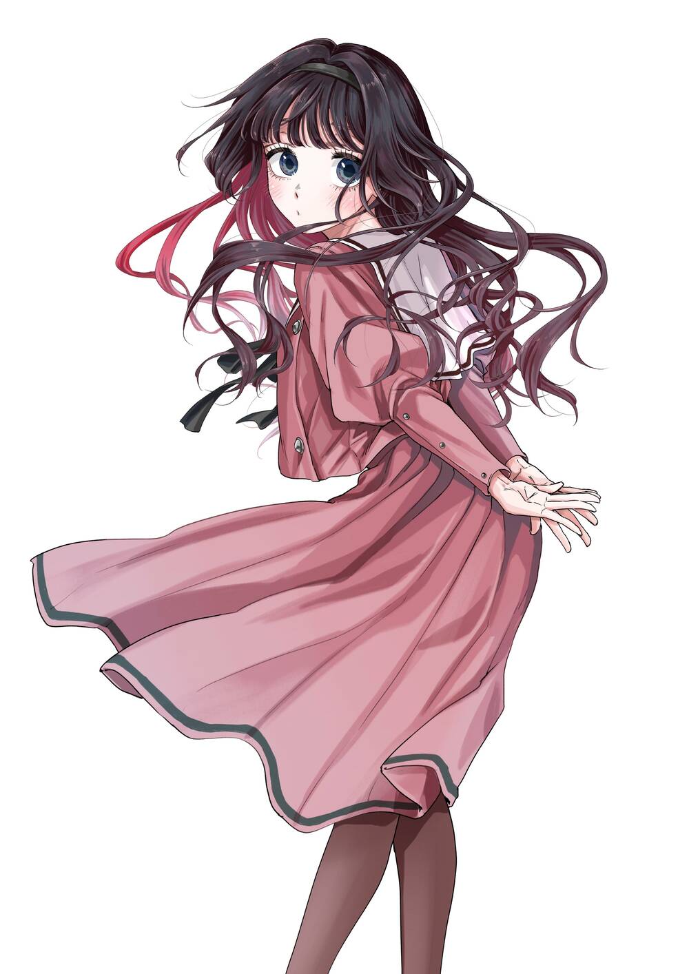 Những Đóa Hoa Thơm Nở Diễm Kiều Chapter 32 - Trang 2