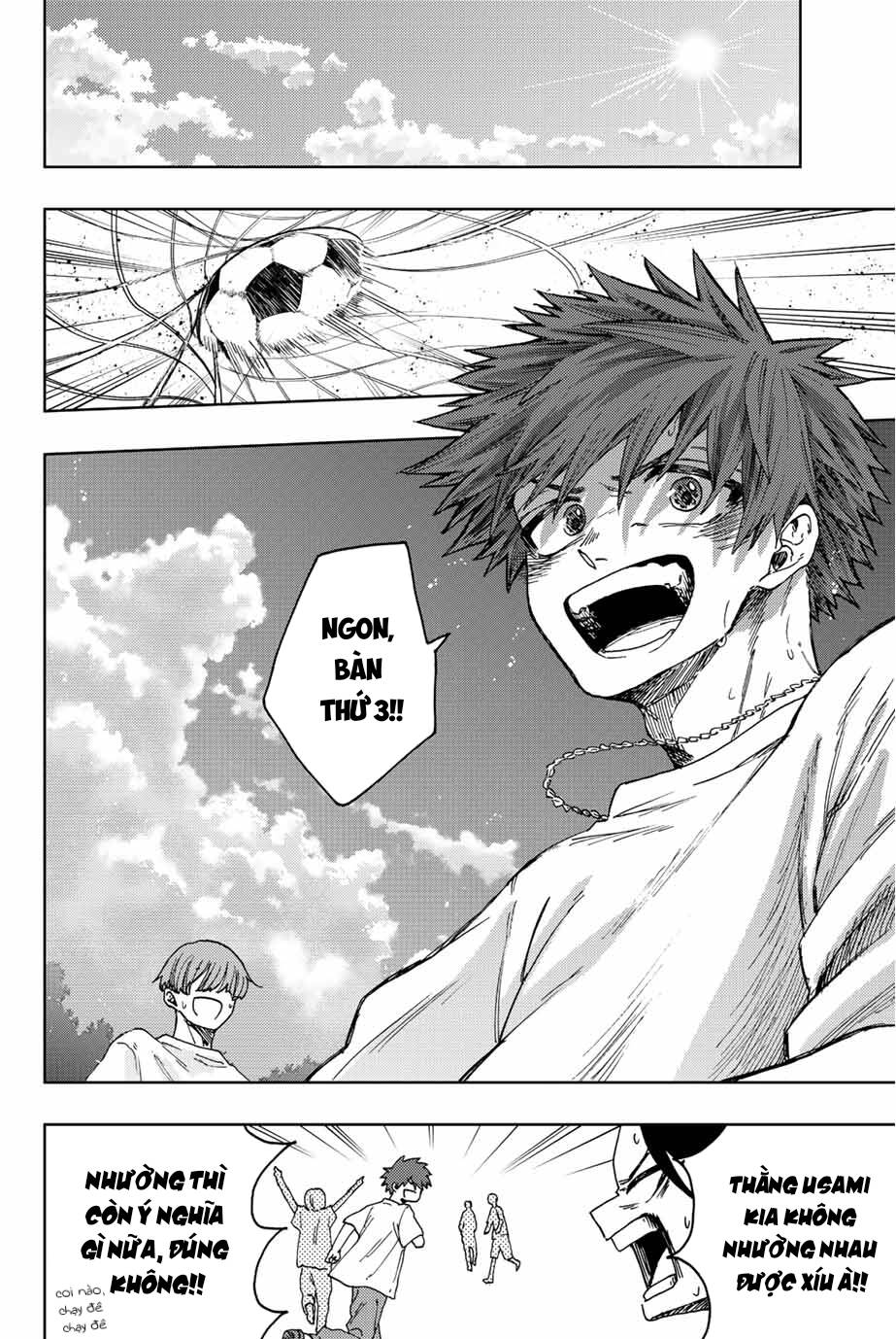 Những Đóa Hoa Thơm Nở Diễm Kiều Chapter 32 - Trang 2