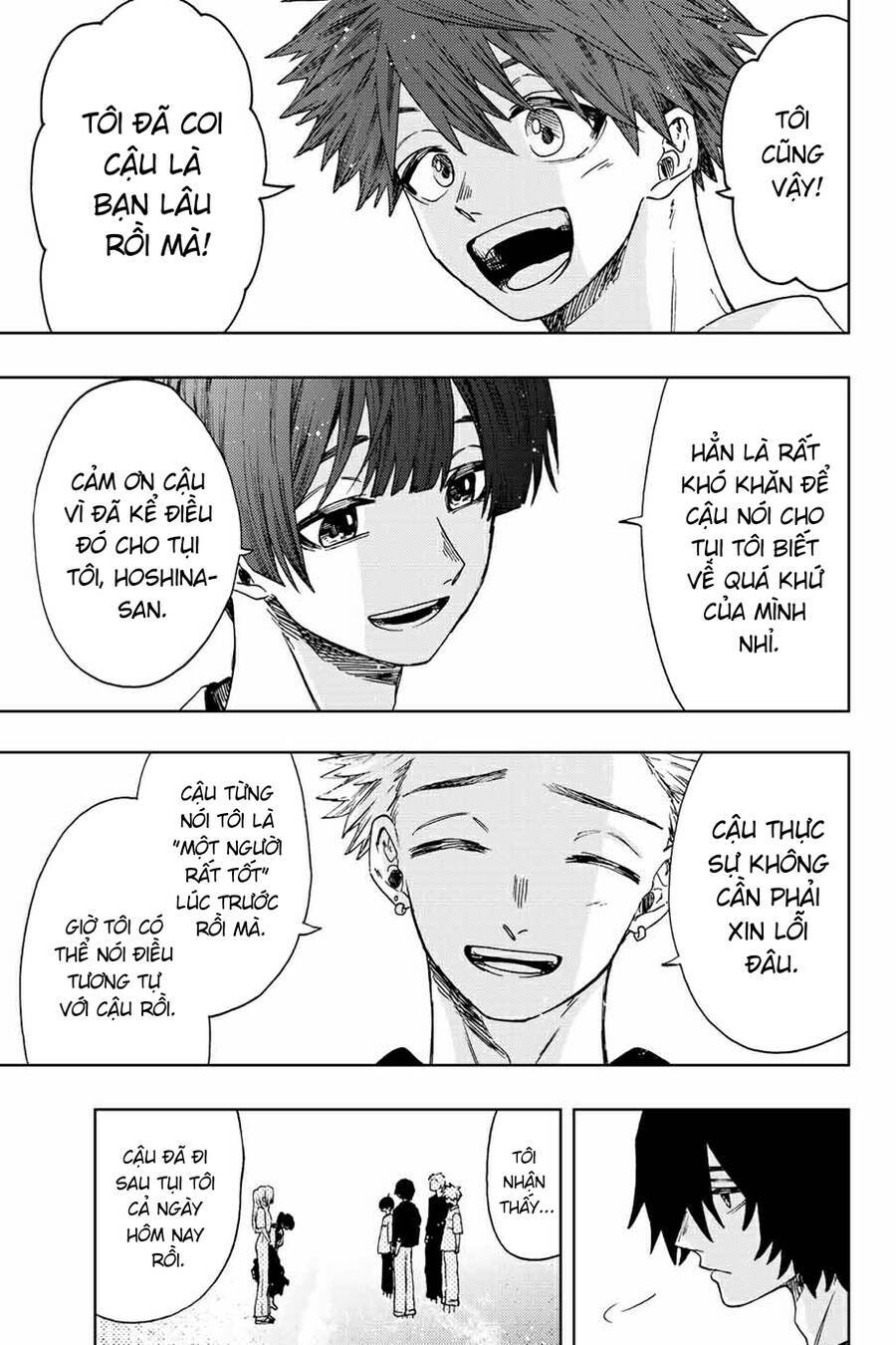 Những Đóa Hoa Thơm Nở Diễm Kiều Chapter 34 - Trang 2