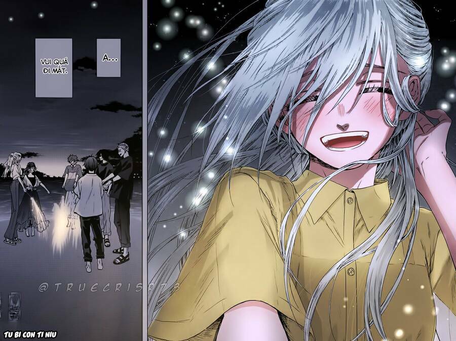 Những Đóa Hoa Thơm Nở Diễm Kiều Chapter 34 - Trang 2