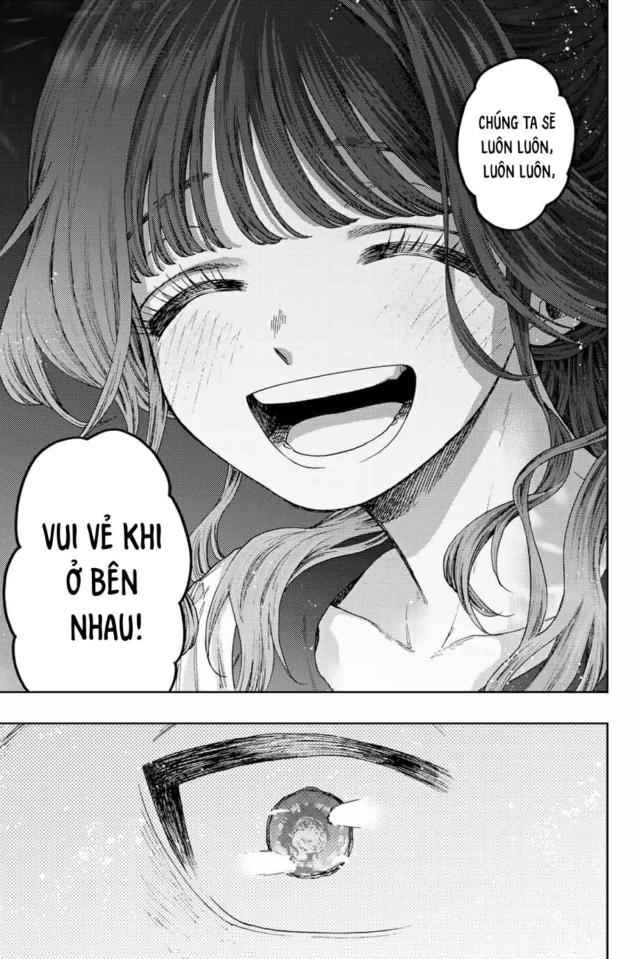 Những Đóa Hoa Thơm Nở Diễm Kiều Chapter 35 - Trang 2