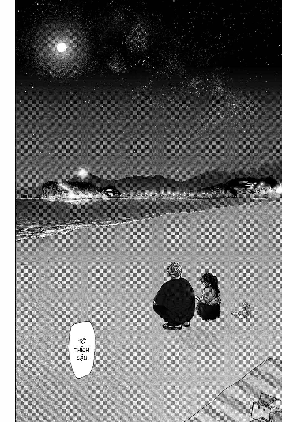 Những Đóa Hoa Thơm Nở Diễm Kiều Chapter 35 - Trang 2