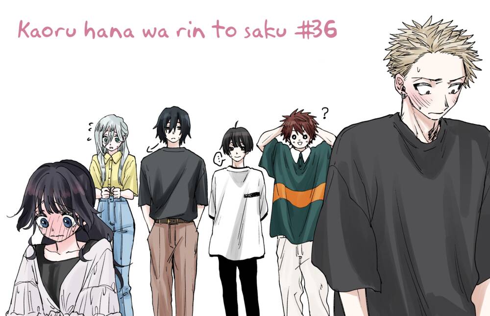 Những Đóa Hoa Thơm Nở Diễm Kiều Chapter 36 - Trang 2