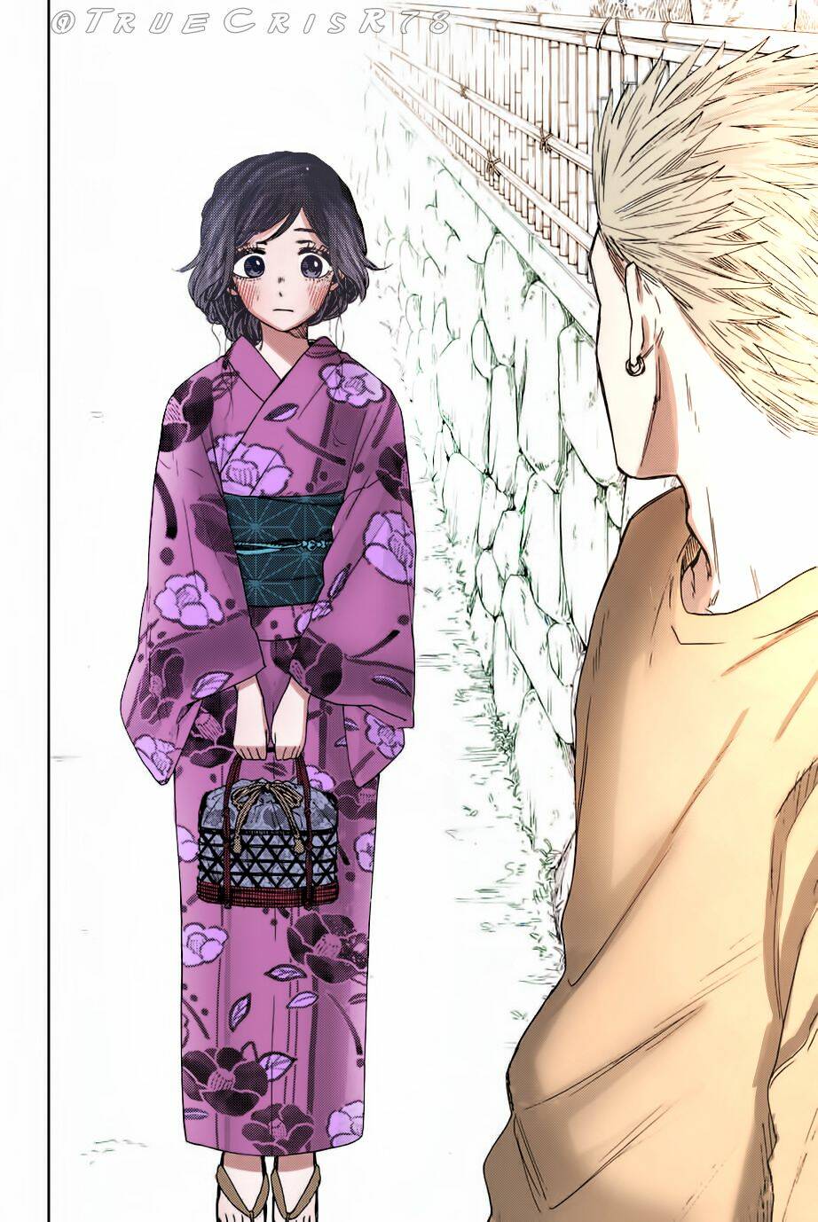 Những Đóa Hoa Thơm Nở Diễm Kiều Chapter 37 - Trang 2