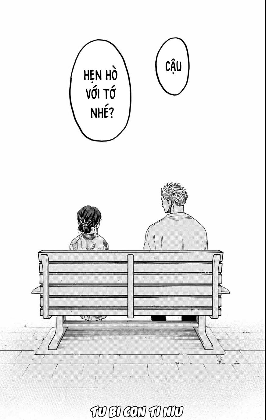 Những Đóa Hoa Thơm Nở Diễm Kiều Chapter 38 - Trang 2