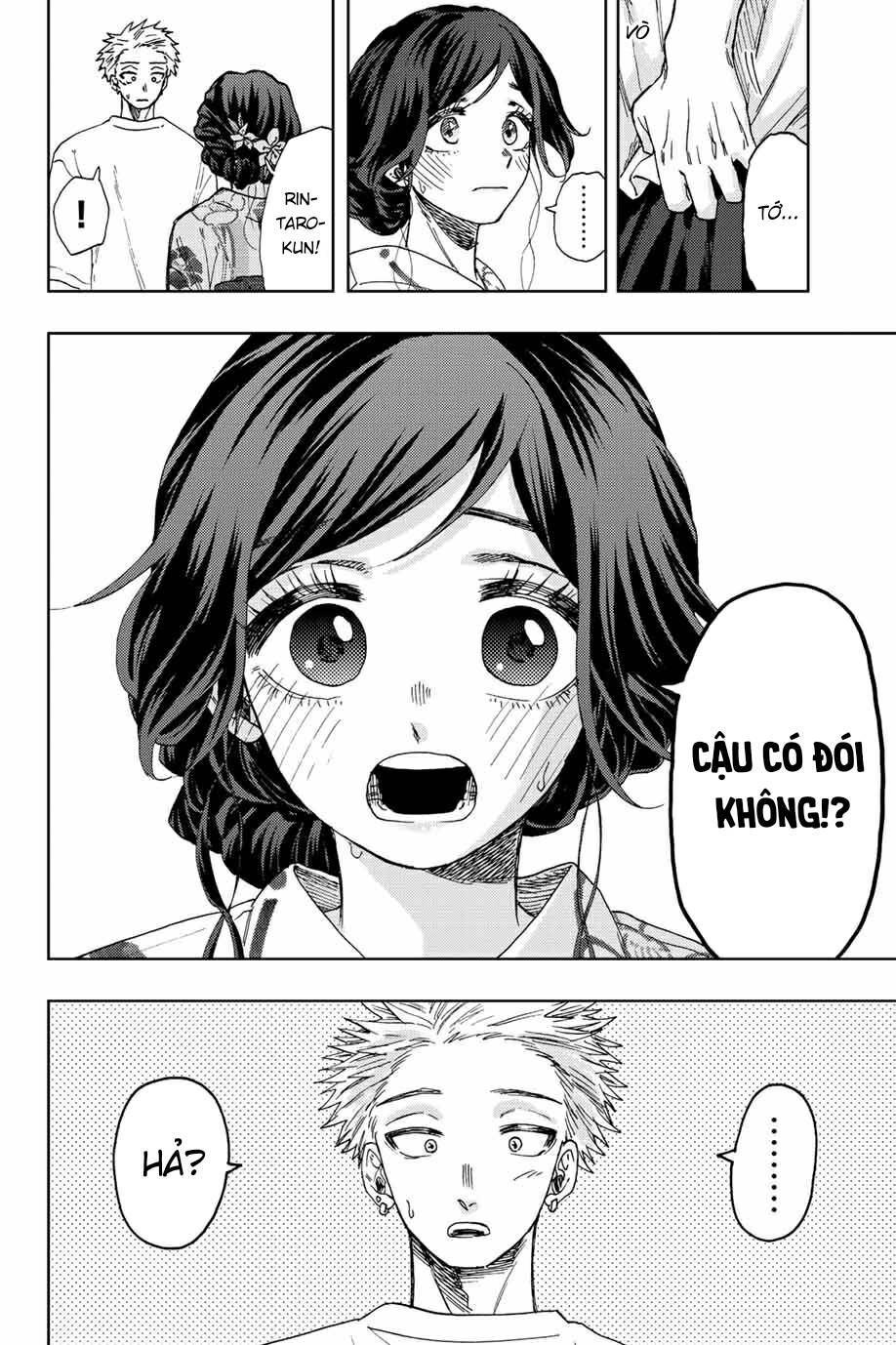 Những Đóa Hoa Thơm Nở Diễm Kiều Chapter 38 - Trang 2