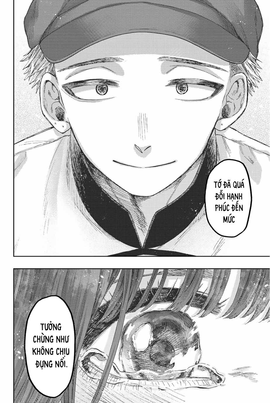 Những Đóa Hoa Thơm Nở Diễm Kiều Chapter 39 - Trang 2