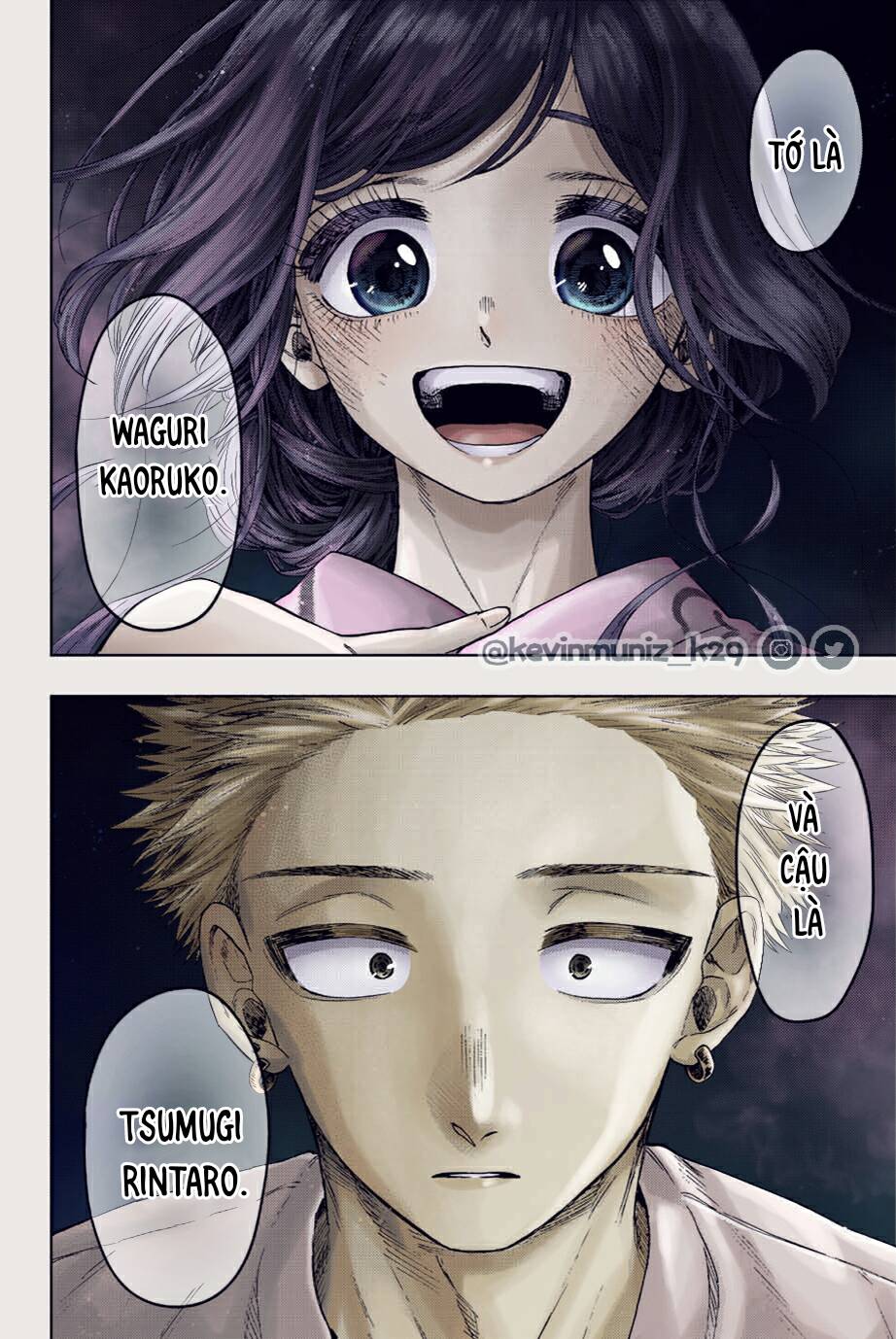 Những Đóa Hoa Thơm Nở Diễm Kiều Chapter 39 - Trang 2