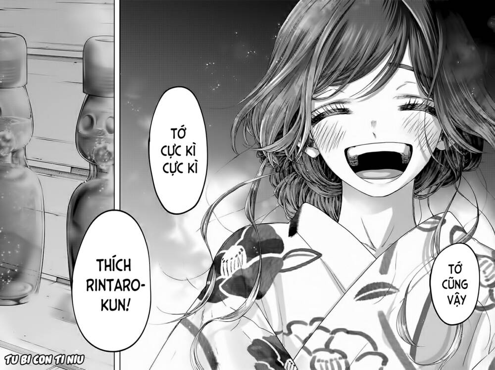 Những Đóa Hoa Thơm Nở Diễm Kiều Chapter 39 - Trang 2