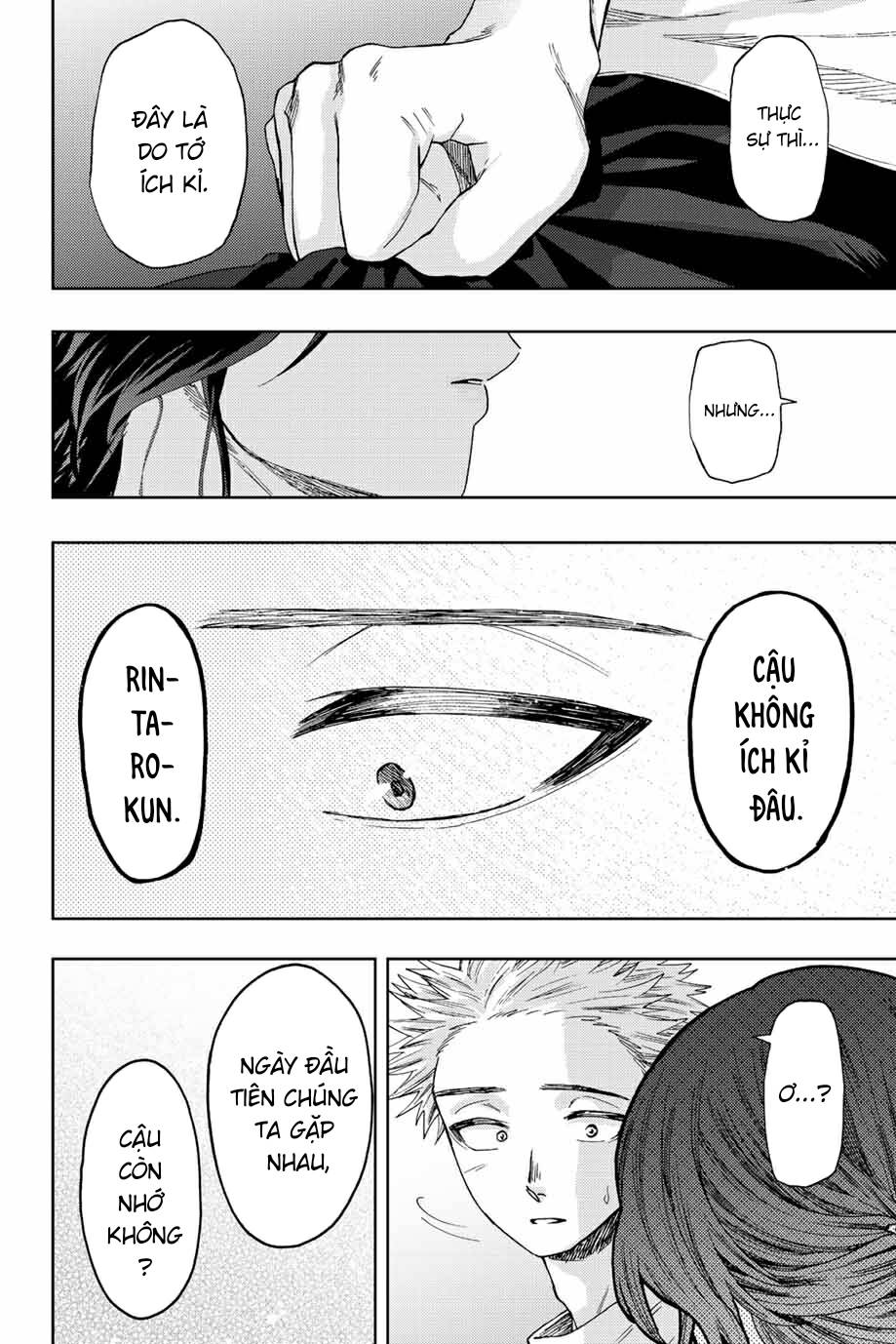 Những Đóa Hoa Thơm Nở Diễm Kiều Chapter 39 - Trang 2